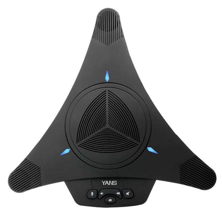 YANS YS-M21 Microfono omnidirezionale per videoconferenza mini porta USB, YS-M21