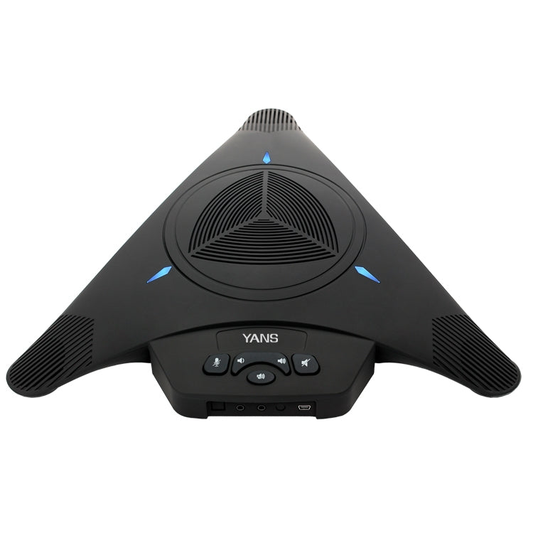 YANS YS-M21 Microfono omnidirezionale per videoconferenza mini porta USB, YS-M21