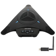 Microfono omnidirezionale per videoconferenza mini porta USB YANS YS-M21W, YS-M21W