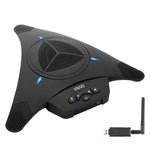 Microfono omnidirezionale per videoconferenza mini porta USB YANS YS-M21W, YS-M21W