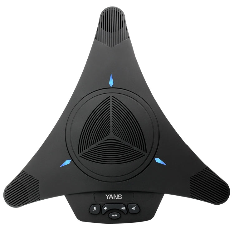 YANS YS-M23 Microfono omnidirezionale per videoconferenza con mini porta USB, YS-M23