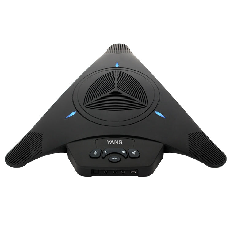 YANS YS-M23 Microfono omnidirezionale per videoconferenza con mini porta USB, YS-M23
