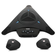 YANS YS-M23-2 Microfono omnidirezionale espanso per videoconferenza mini porta USB, YS-M23-2