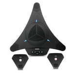 YANS YS-M23-2 Microfono omnidirezionale espanso per videoconferenza mini porta USB, YS-M23-2