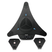 YANS YS-M23-2 Microfono omnidirezionale espanso per videoconferenza mini porta USB, YS-M23-2