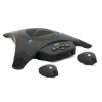 YANS YS-M23-2 Microfono omnidirezionale espanso per videoconferenza mini porta USB, YS-M23-2