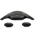 YANS YS-M23-2 Microfono omnidirezionale espanso per videoconferenza mini porta USB, YS-M23-2