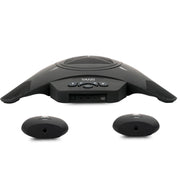 YANS YS-M23-2 Microfono omnidirezionale espanso per videoconferenza mini porta USB, YS-M23-2