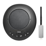 YANS YS-M31 Microfono omnidirezionale wireless per videoconferenza 2.4G, YS-M31