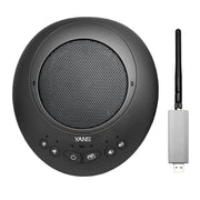 YANS YS-M31 Microfono omnidirezionale wireless per videoconferenza 2.4G, YS-M31