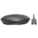 YANS YS-M31 Microfono omnidirezionale wireless per videoconferenza 2.4G, YS-M31