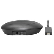 YANS YS-M31 Microfono omnidirezionale wireless per videoconferenza 2.4G, YS-M31