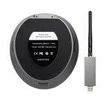 YANS YS-M31 Microfono omnidirezionale wireless per videoconferenza 2.4G, YS-M31
