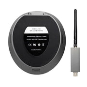YANS YS-M31 Microfono omnidirezionale wireless per videoconferenza 2.4G, YS-M31
