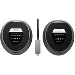 Microfono omnidirezionale wireless per videoconferenza YANS YS-M31L 2.4G, YS-M31L