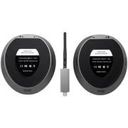 Microfono omnidirezionale wireless per videoconferenza YANS YS-M31L 2.4G, YS-M31L
