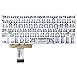 Tastiera versione USA per Asus UX32 UX32A UX32L UX32LA UX32LN UX32V UX32VD