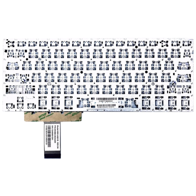 Tastiera versione USA per Asus UX32 UX32A UX32L UX32LA UX32LN UX32V UX32VD