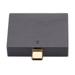 Contenitore per disco rigido esterno M.2 2230 NVMe Type-C 10 Gbps, Type-C 10Gbps