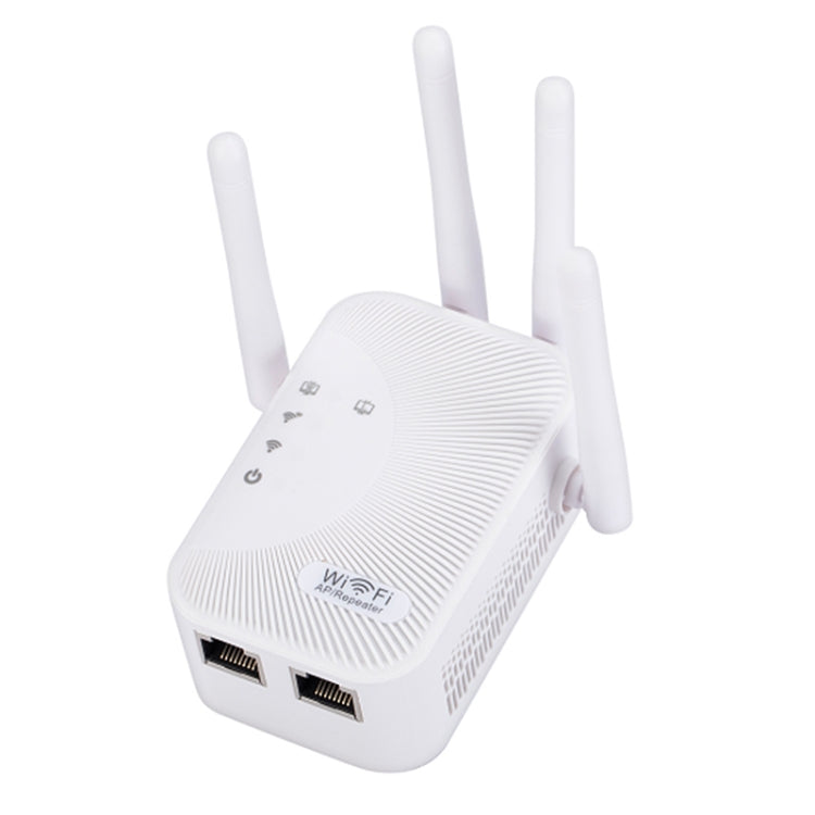 SM-010 Ripetitore WiFi wireless router 300M a quattro antenne, SM-010