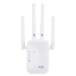 SM-010 Ripetitore WiFi wireless router 300M a quattro antenne, SM-010