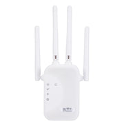 SM-010 Ripetitore WiFi wireless router 300M a quattro antenne, SM-010