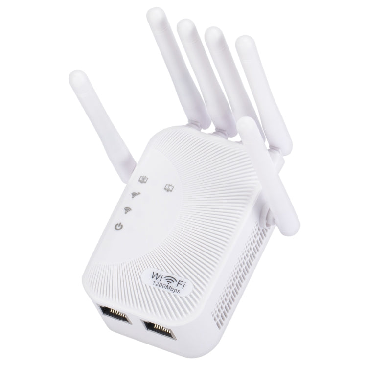 SM-011 Ripetitore WiFi wireless router 1200M a sei antenne, SM-011