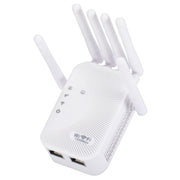 SM-011 Ripetitore WiFi wireless router 1200M a sei antenne, SM-011