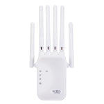 SM-011 Ripetitore WiFi wireless router 1200M a sei antenne, SM-011
