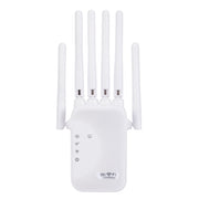 SM-011 Ripetitore WiFi wireless router 1200M a sei antenne, SM-011
