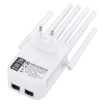 SM-011 Ripetitore WiFi wireless router 1200M a sei antenne, SM-011