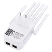 SM-011 Ripetitore WiFi wireless router 1200M a sei antenne, SM-011