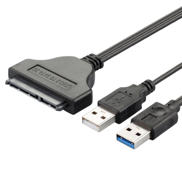 Cavo USB Easy Drive da USB 3.0 a SATA 3G, lunghezza cavo: 15 cm, USB 3.0 to SATA 3G