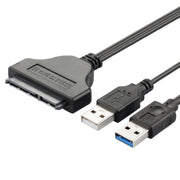 Cavo USB Easy Drive da USB 3.0 a SATA 3G, lunghezza cavo: 15 cm, USB 3.0 to SATA 3G