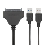 Cavo USB Easy Drive da USB 3.0 a SATA 3G, lunghezza cavo: 15 cm, USB 3.0 to SATA 3G