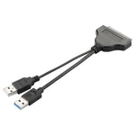 Cavo USB Easy Drive da USB 3.0 a SATA 3G, lunghezza cavo: 15 cm, USB 3.0 to SATA 3G