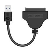 Cavo USB Easy Drive da USB 3.0 a SATA 6G, lunghezza cavo: 15 cm, USB 3.0 to SATA 6G