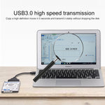 Cavo USB Easy Drive da USB 3.0 a SATA 6G, lunghezza cavo: 15 cm, USB 3.0 to SATA 6G