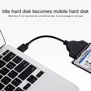 Cavo USB Easy Drive da USB 3.0 a SATA 6G, lunghezza cavo: 15 cm, USB 3.0 to SATA 6G
