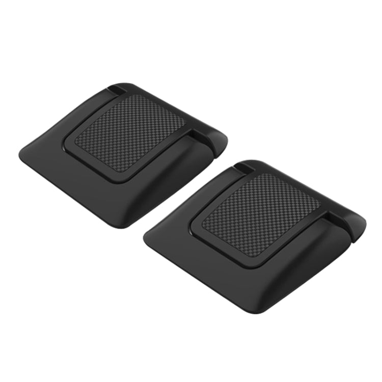 Mini supporto pieghevole da tavolo in ABS