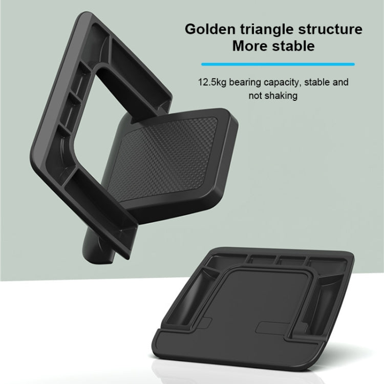 Mini supporto pieghevole da tavolo in ABS