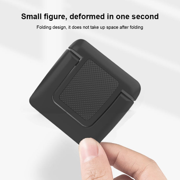 Mini supporto pieghevole da tavolo in ABS