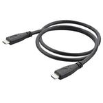 Cavo USB-C 3.1 Gen2 da 1 metro per dispositivi compatibili