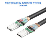 Cavo USB-C 3.1 Gen2 da 1 metro per dispositivi compatibili