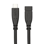 Cavo adattatore USB-C maschio a USB-C femmina Gen2 1 metro