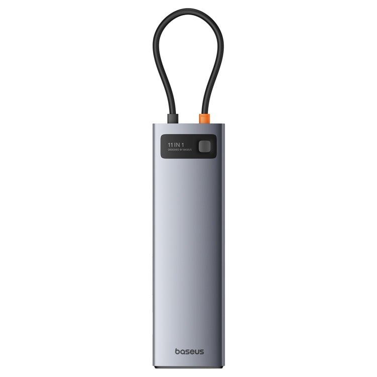 Adattatore HUB USB-C 10 porte Baseus StarJoy