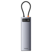Adattatore HUB USB-C / Type-C multifunzionale a 10 porte Baseus StarJoy, B00030709811-00