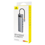 Adattatore HUB USB-C 10 porte Baseus StarJoy