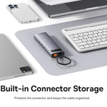 Adattatore HUB USB-C 10 porte Baseus StarJoy