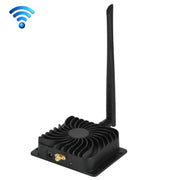 EDUP EP-AB003 Amplificatore a banda larga estensore di segnale WiFi 8W 2,4GHz con antenna per router wireless, EP-AB003 8W